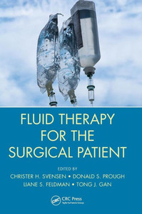 Fluid Therapy For The Surgical Patient