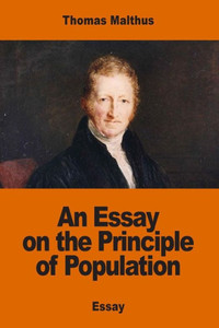 An Essay On The Principle Of Population