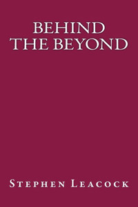Behind The Beyond Behind The Beyond