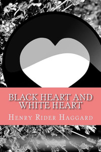 Black Heart And White Heart Black Heart And White Heart