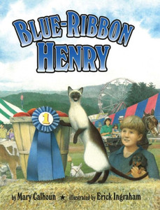 Blue-Ribbon Henry Blue-Ribbon Henry