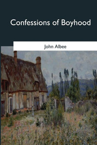 Confessions Of Boyhood