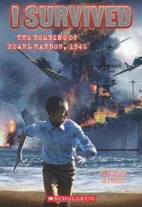 I Survived the Bombing of Pearl Harbor, 1941 (I Survived #4) (4)
