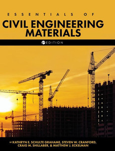 Essentials Of Civil Engineering Materials