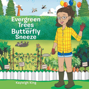 Evergreen Trees And A Butterfly Sneeze Evergreen Trees And A Butterfly Sneeze