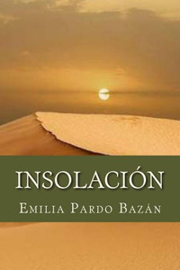 Insolacion (Spanish Edition)