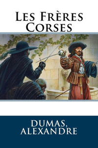 Les Frères Corses (French Edition)