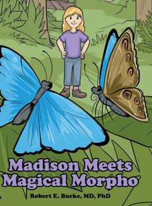 Madison Meets Magical Morpho Madison Meets Magical Morpho