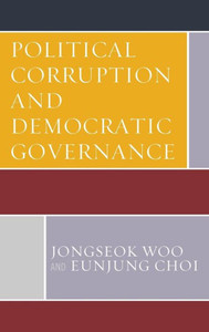 Political Corruption And Democratic Governance Political Corruption And Democratic Governance
