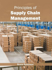 Principles Of Supply Chain Management