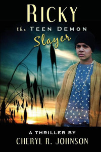Ricky The Teen Demon Slayer Ricky The Teen Demon Slayer