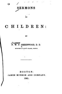 Sermons To Children Sermons To Children
