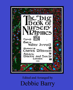 The Big Book Of Nursery Rhymes The Big Book Of Nursery Rhymes