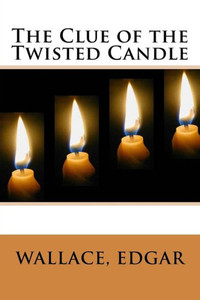The Clue Of The Twisted Candle