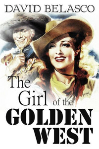 The Girl Of The Golden West