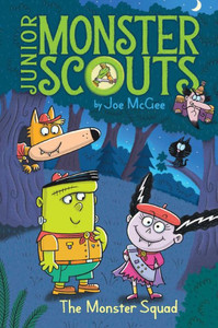 The Monster Squad (1) (Junior Monster Scouts)