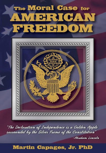 The Moral Case For American Freedom The Moral Case For American Freedom