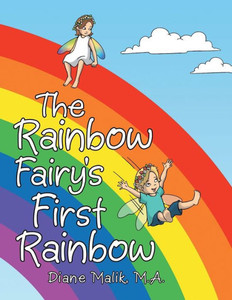The Rainbow Fairy'S First Rainbow