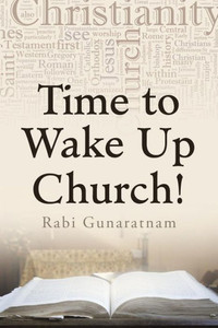 Time To Wake Up Church!