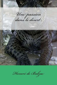 Une Passion Dans Le Désert (French Edition)