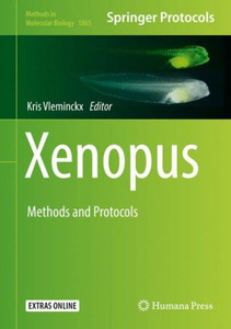 Xenopus: Methods And Protocols (Methods In Molecular Biology, 1865) Xenopus: Methods And Protocols (Methods In Molecular Biology, 1865)