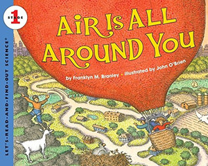 Air Is All Around You (Let's-Read-and-Find-Out Science 1) Air Is All Around You (Let's-Read-and-Find-Out Science 1)