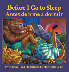 Before I Go to Sleep / Antes de irme a dormir Before I Go to Sleep / Antes de irme a dormir