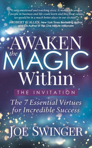 Awaken the Magic Within: ...The Invitation Awaken the Magic Within: ...The Invitation