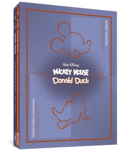 Disney Masters Collector's Box Set #7: Vols. 13 & 14 (The Disney Masters Collection) Disney Masters Collector's Box Set #7: Vols. 13 & 14 (The Disney Masters Collection)