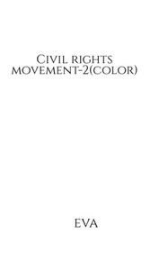 Civil rights movement-2(color) Civil rights movement-2(color)