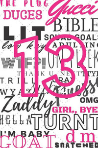 13 TRENDY GIRL 13 TRENDY GIRL