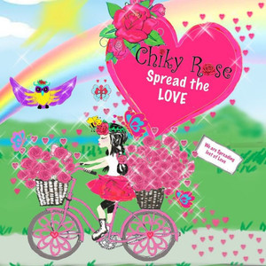 Chiky Rose: Spread the Love Vol. 8 Chiky Rose: Spread the Love Vol. 8