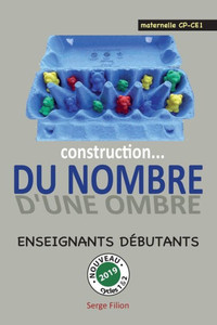 CONSTRUCTION DU NOMBRE: Construction d'une ombre (French Edition)