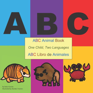 ABC Animal Book: ABC Libro de Animales ABC Animal Book: ABC Libro de Animales