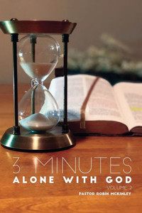 3 Minutes Alone with God Volume 2 3 Minutes Alone with God Volume 2
