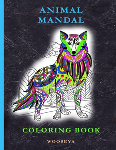 Animal Coloring Book: Animal Coloring Book for Adults Animal Coloring Book: Animal Coloring Book for Adults