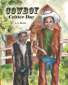 Cowboy Critter Day! Cowboy Critter Day!