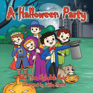 A Halloween Party A Halloween Party