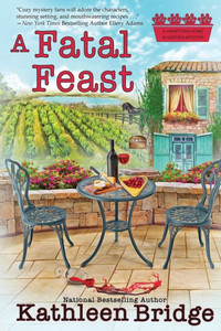 A Fatal Feast (Hamptons Home & Garden Mystery) A Fatal Feast (Hamptons Home & Garden Mystery)
