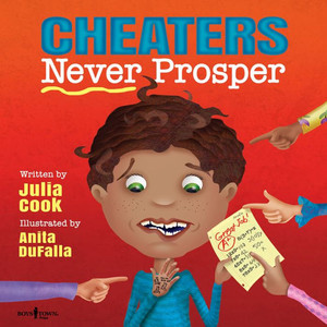 Cheaters Never Prosper (Responsible Me!) Cheaters Never Prosper (Responsible Me!)