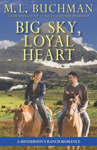Big Sky, Loyal Heart (Henderson's Ranch)