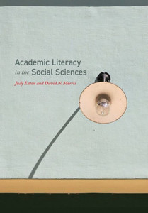 Academic Literacy in the Social Sciences Academic Literacy in the Social Sciences