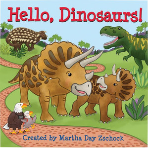 Hello, Dinosaurs! Hello, Dinosaurs!