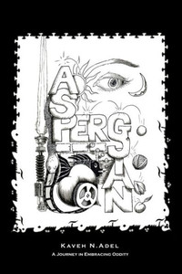 Aspersian: Autobiographical Graphic Novel, A Journey in Embracing Oddity