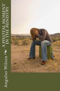A Pivotal Moment in the Ministry A Pivotal Moment in the Ministry