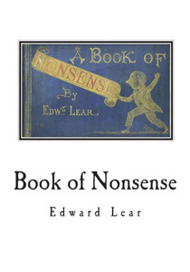 Book of Nonsense Book of Nonsense