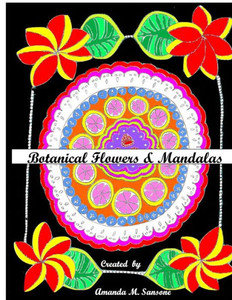 Botanical Flowers & Mandalas