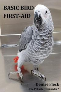 Basic Bird First-Aid Basic Bird First-Aid
