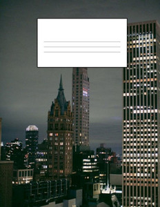 Cityline Story Paper Book | The City Of Lights: Story Paper Book