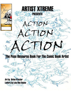 action book (Learn to draw) action book (Learn to draw)
